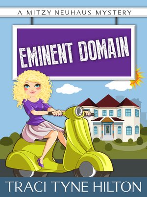 cover image of Eminent Domain